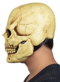 Skull Horror Mask made of latex