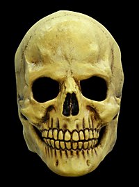 Skull Horror Mask made of latex