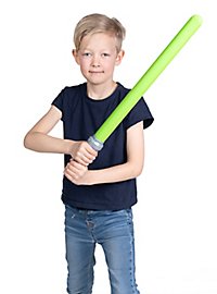 Skumgummi Lyssværd Grønt