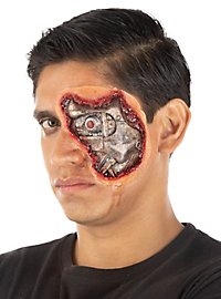 Skynet Humanoid Application to Glue On