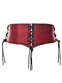 Slave Waist Cincher black 