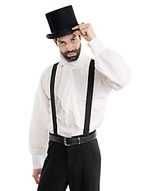 Sleepy Hollow Hemd & Krawatte Ichabod