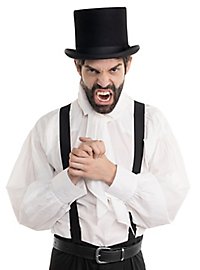 Sleepy Hollow Hemd & Krawatte Ichabod