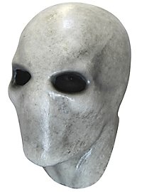 Slenderman gris masque complet