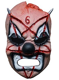 Slipknot - Iowa Clown Maske