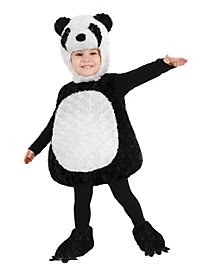 Small panda kid’s costume