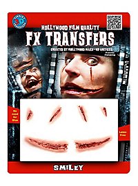 Smiley 3D FX Transfers