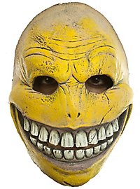 Smiley Monster Halbmaske