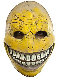 Smiley Monster Half Mask