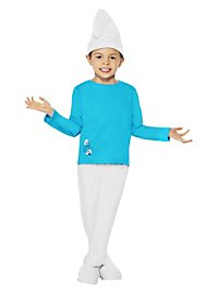Smurf children's costume