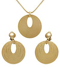 Smykkesæt Romersk Dame