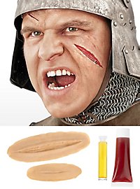 Snitlæsioner Latexapplikation