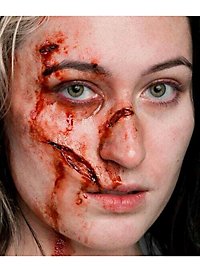 Snitskader 3D FX Transfers