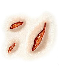 Snitskader 3D FX Transfers