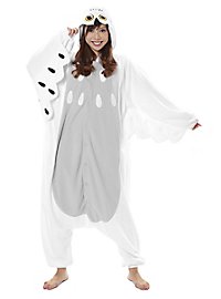 Snow Owl Kigurumi Costume