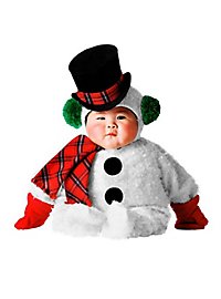 Snowman Infant Costume