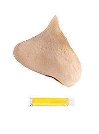 Snub Nose Theatrical Nose Made of Latex