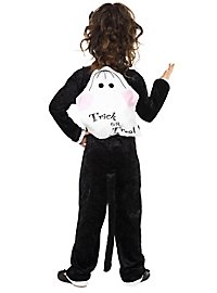 Snurrende Kat Børnekostume