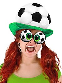 Soccer Ball Hat