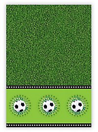 Soccer Party Table Cloth