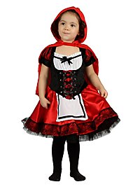 Sød Rødhætte Kostume Til Børn