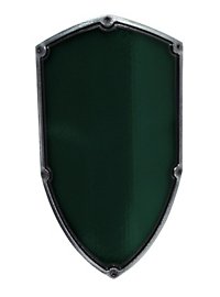 Soldatenschild grün Polsterwaffe