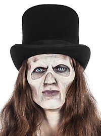 Sombrero De Copa Negro