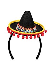 Sombrero Hårbøjle