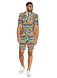 Sommer OppoSuits Abstractive Anzug