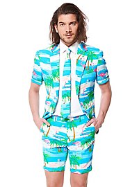 Sommer OppoSuits Flaminguy Anzug