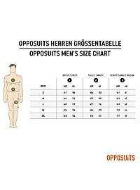 Sommer OppoSuits Iceman Anzug