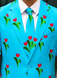 Sommer OppoSuits Tulips from Amsterdam Anzug