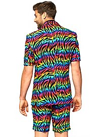 Sommer OppoSuits Wild Rainbow Anzug
