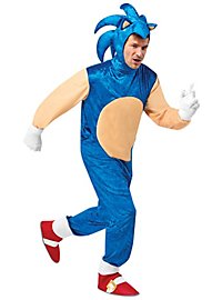 Sonic The Hedgehog costume