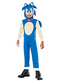 Sonic The Hedgehog costume for kids