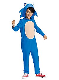 Sonic The Hedgehog Movie costume for kids