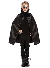 Sort Vampyrkappe Til Børn