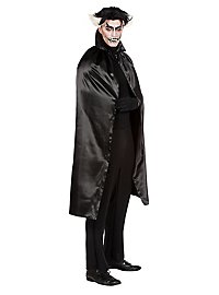 Sort Vampyrkappe Til Voksne