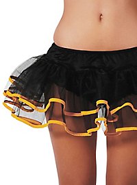 Collant A Righe Nero/giallo Per Bambina &ndash; Costume Da Calabrone Per Carnevale
