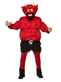 South Park Satan Kostüm