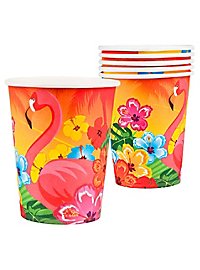 South Sea paper cups 6 pieces