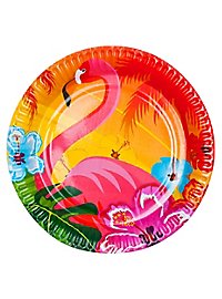 South Sea paper plate 6 pieces