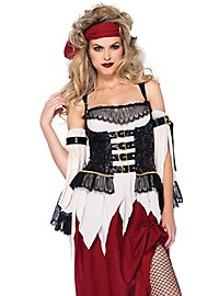 South Sea Pirate Costume