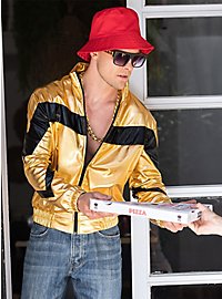 Space Age Jacke gold