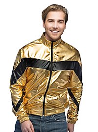 Space Age jas goud