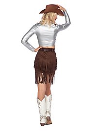 Space Cowgirl Costume