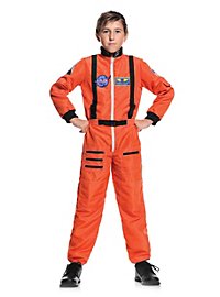 Space Pilot Kids Costume