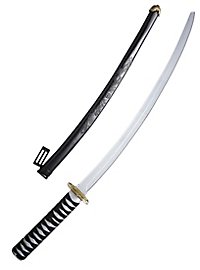 Spada samurai Katana in plastica