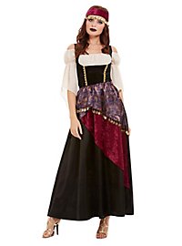 Spåkone Kostume