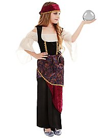 Spåkone Kostume Til Børn